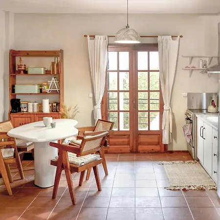 Casa At The Of The Hill Paliouri
