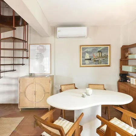 Villa Casa At The Of The Hill