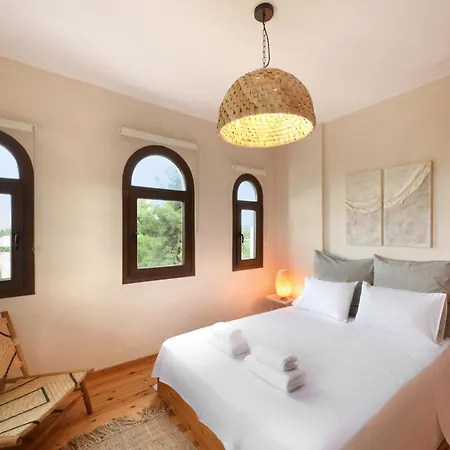 Villa Casa At The Of The Hill *