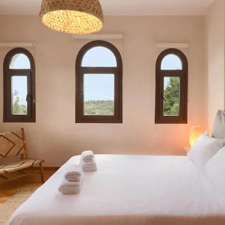 Casa At The Of The Hill Paliouri