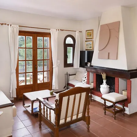 Villa Casa At The Of The Hill *