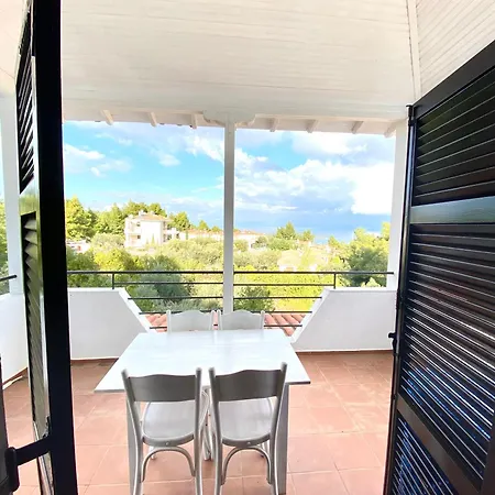 Casa At The Of The Hill Paliouri