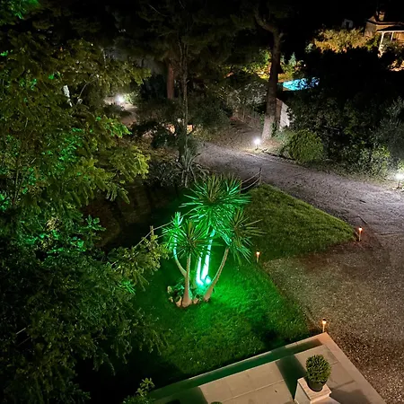 Villa Casa At The Of The Hill *