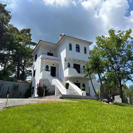 Casa At The Of The Hill Paliouri