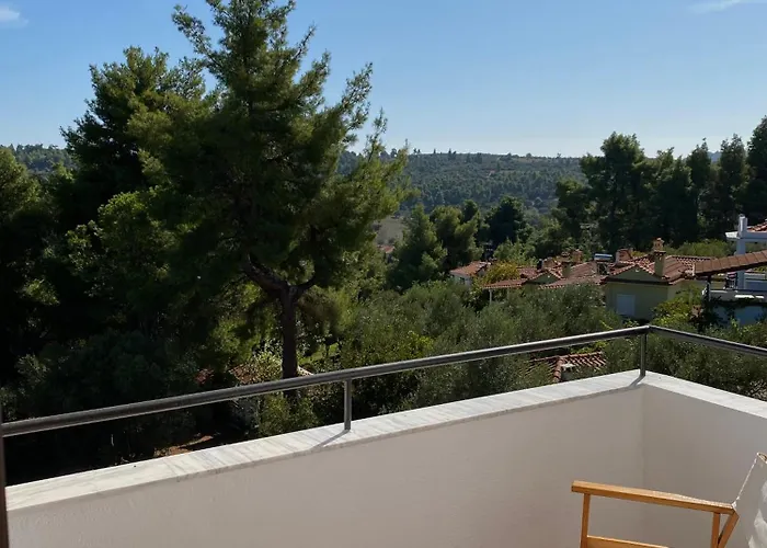 Casa At The Of The Hill * Paliouri