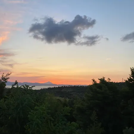 Casa At The Of The Hill * パリウリ