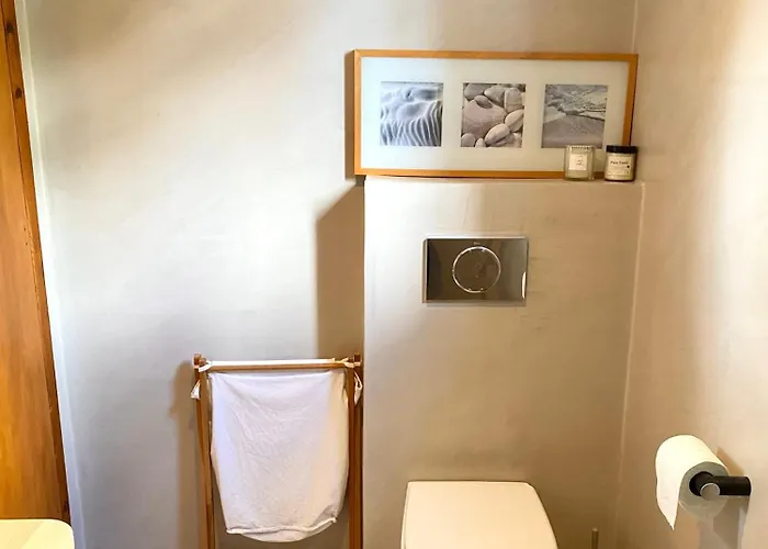 Casa At The Of The Hill