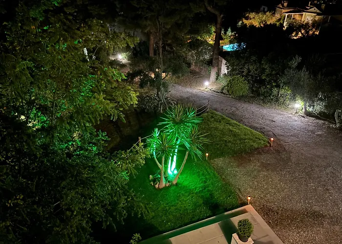 Villa Casa At The Of The Hill *
