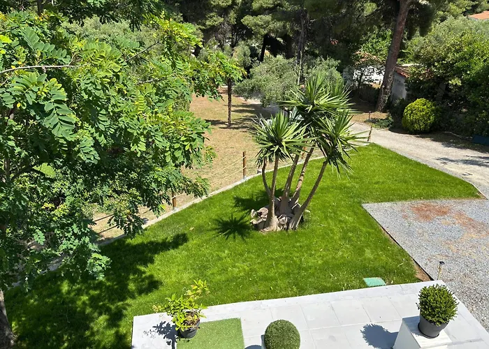 Casa At The Of The Hill Villa *
